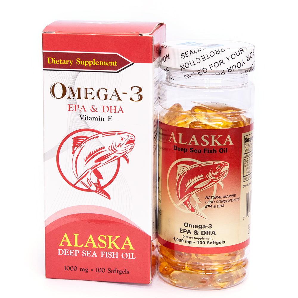 OMEGA 3 EPA-DHA