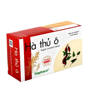900 tablets Fo-Ti - He Shou Wu Herbal Hair Loss Health Sexual Health HA THU O