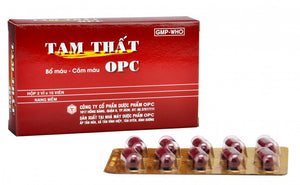 02 Boxs - TAM THẤT - OPC