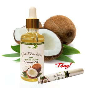 02 Boxs - Tinh dầu dừa nguyên chất Mai Lan 50ml