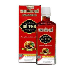 02 Boxs - Tinh dầu quế Bé Thơ