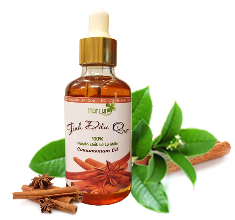 Dầu quế Mai Lan 100ml