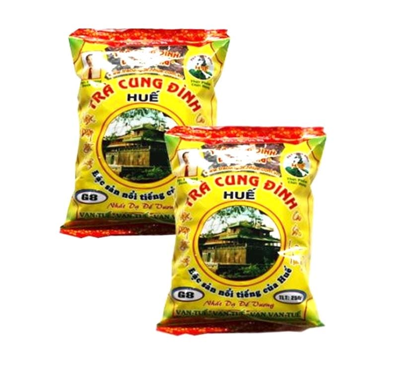Trà Cung Đình Huế Đức Phượng 500gr/pack
