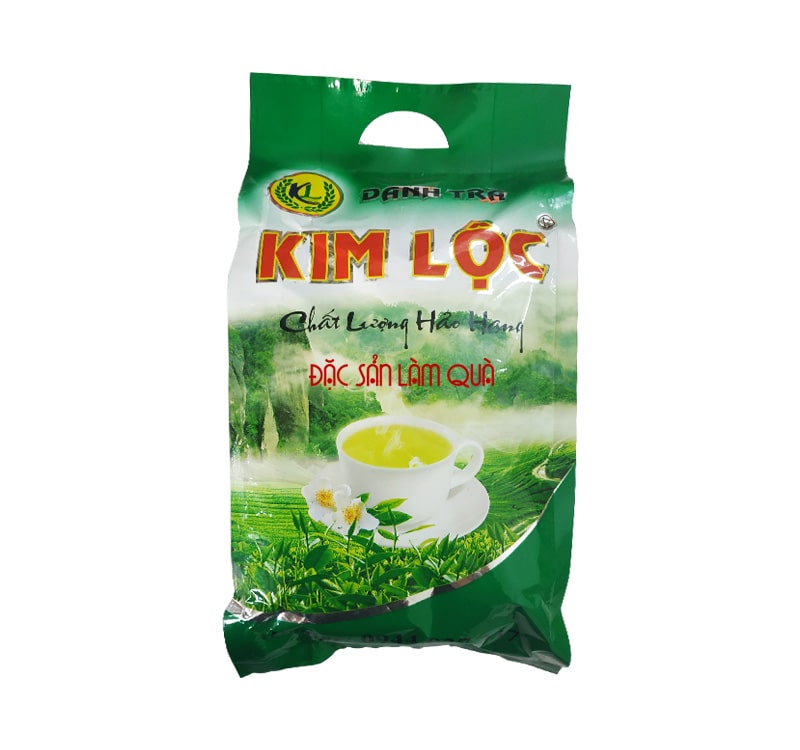 Trà sâm dứa 300gram