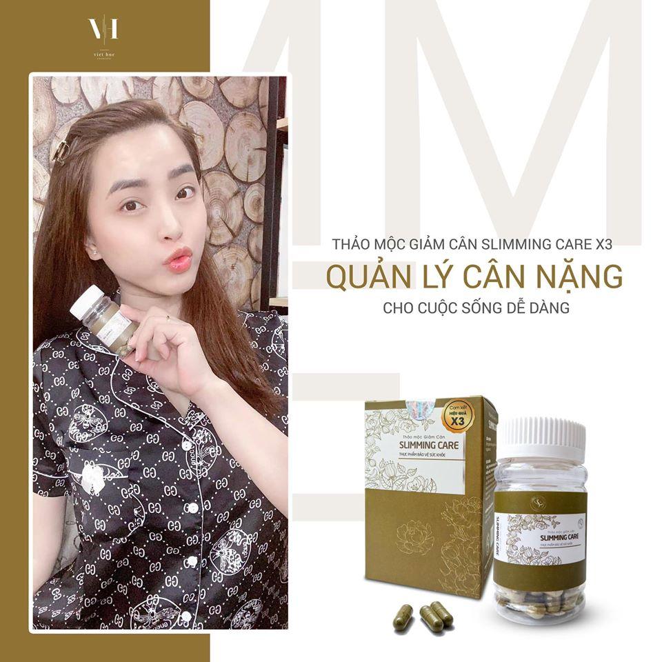 1x Slimming Care - X3 Herbal Fat weight loss