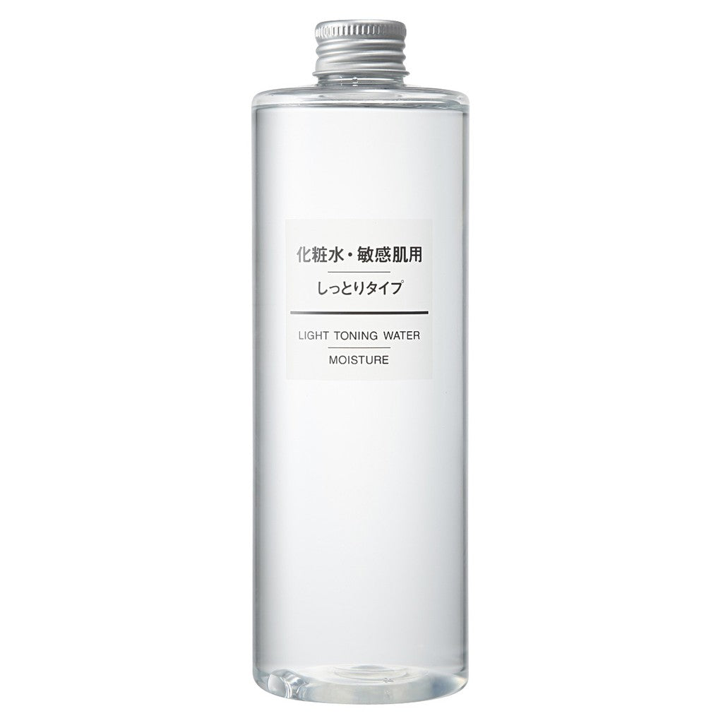 Nước hoa hồng Toner MUJI cân bằng da 200ML
