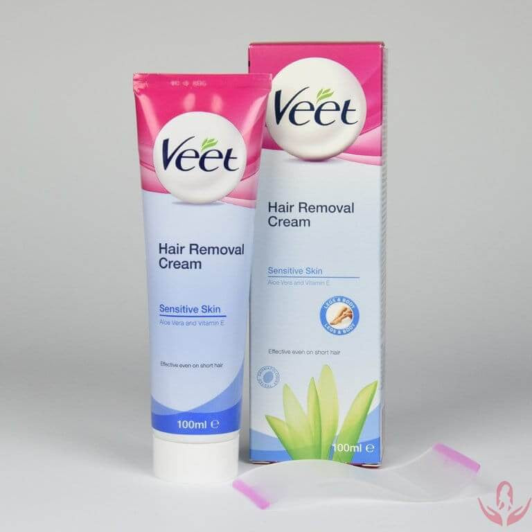 KEM TẨY LÔNG VEET PHÁP 100ML