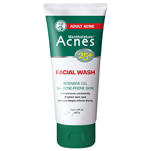 2 boxs*100g   - Acnes 25+ Facial Wash - Gel Rửa Mặt Ngăn Ngừa Mụn