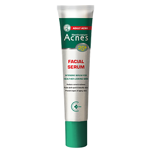 2 boxs*20g  - Acnes 25+ Facial Serum - Tinh Chất Chuyên Biệt Cho Da Mụn