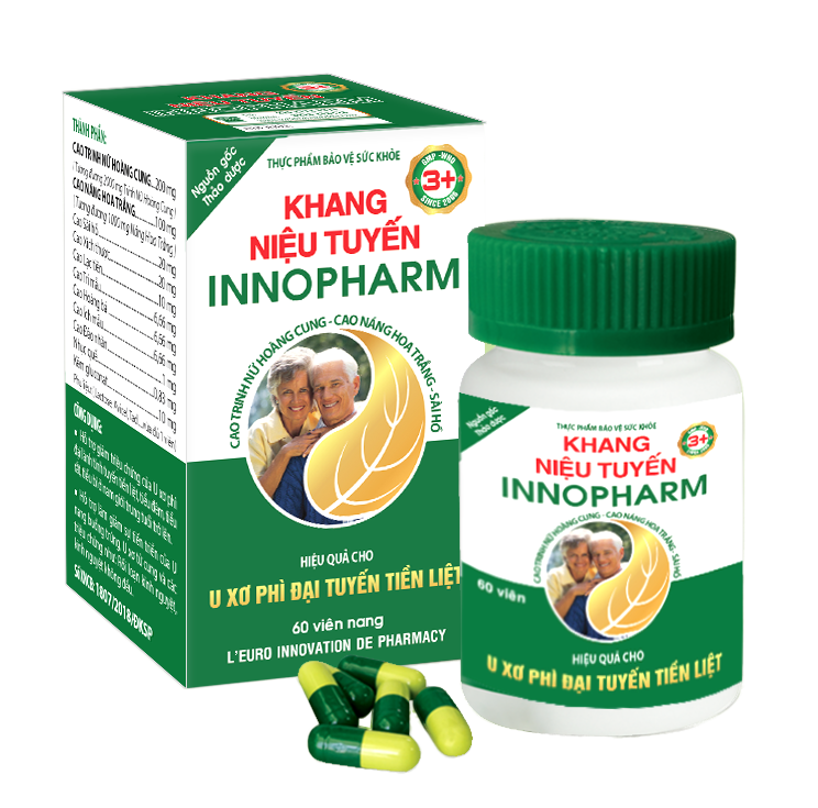02 Boxs - Khang Niệu Tuyến