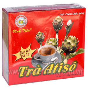 TRÀ ATISO HẠNG NHẤT LOẠI HỘP 50 TÚI LỌC X 2G