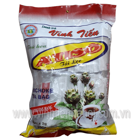 TRÀ ATISO THƯỢNG HẠNG LOẠI TÚI 100 TÚI LỌC X 2G