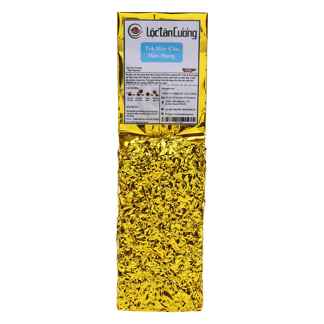 Trà Móc Câu Hảo Hạng Lộc Tân Cương (250g) - Trà Thái Nguyên