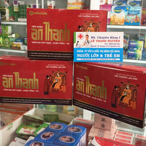 03 Boxs - Viên Ngậm An Thanh