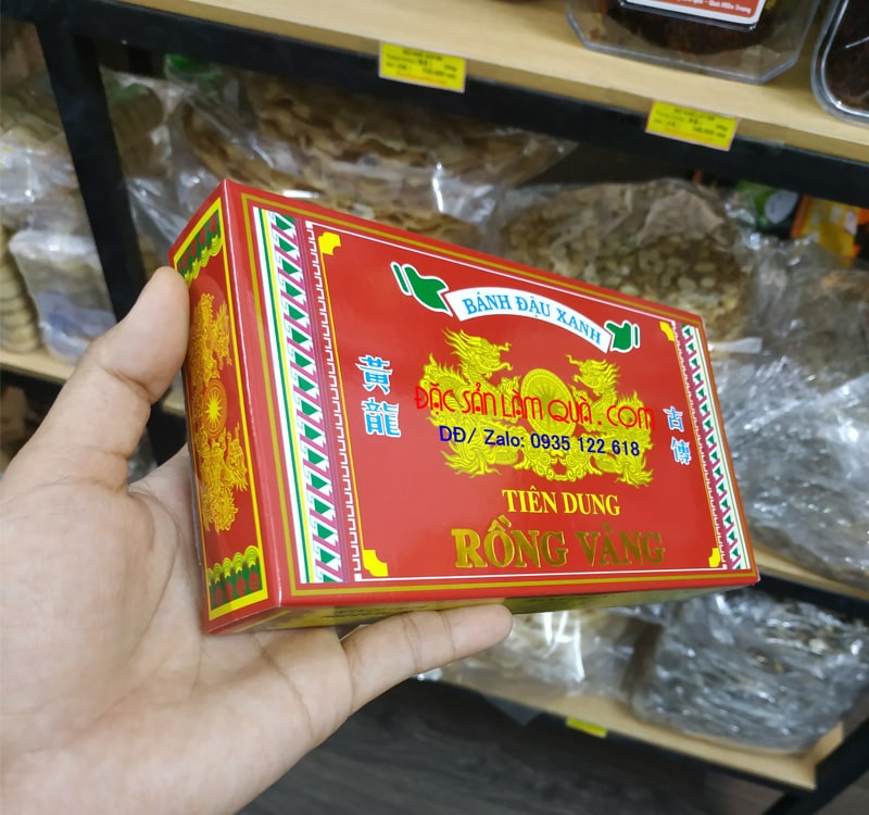 Bánh đậu xanh Tiên Dung* 5 gói