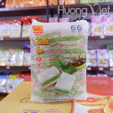 Load image into Gallery viewer, 02 Packs *400gram - Bánh in đậu xanh lá dứa Tân Huê Viên
