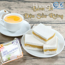 Load image into Gallery viewer, 02 Packs *400gram - Bánh in đậu xanh sầu riêng Tân Huê Viên
