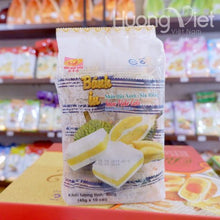 Load image into Gallery viewer, 02 Packs *400gram - Bánh in đậu xanh sầu riêng Tân Huê Viên
