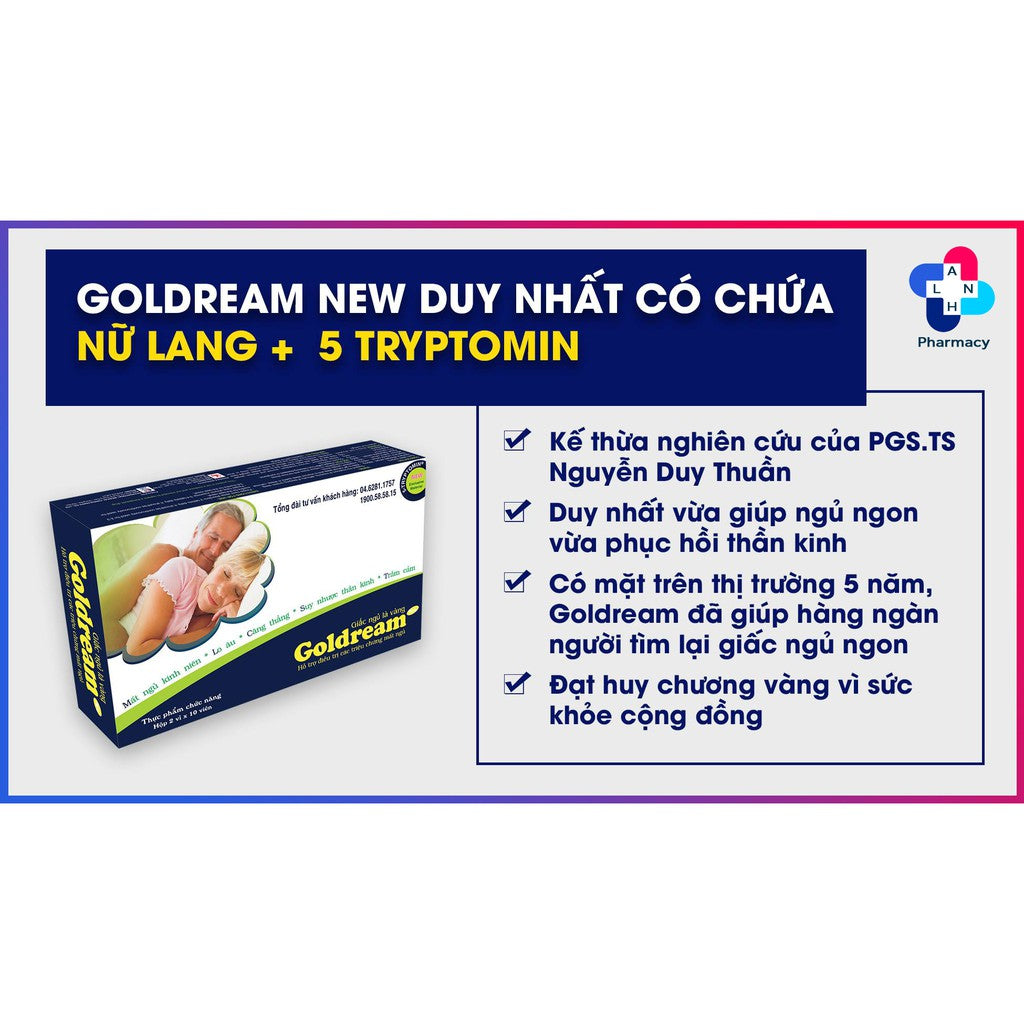 GOLDREAMNEW