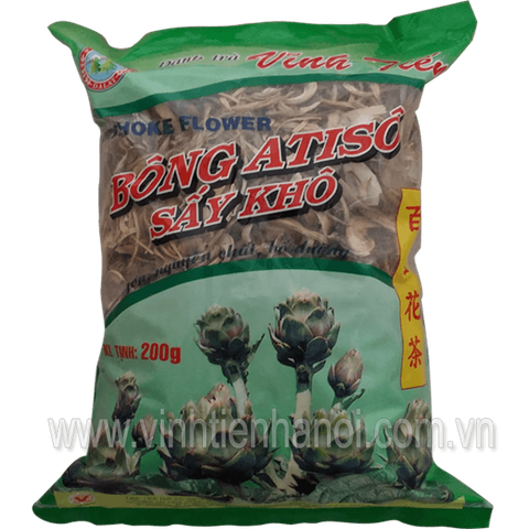 BÔNG ATISO SẤY KHÔ THÁI LÁT GÓI 200G