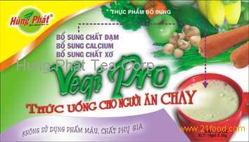 2 Boxs-  Tra Hung Phat - Hung Phat Tea -VEGI PRO