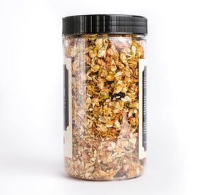 rà Hoa Nhài Khô Nguyên Bông DK Harvest - 50g - giúp bạn ăn ngon ngủ kĩ hơn, tinh thần sảng khoái, tập trung trí tuệ