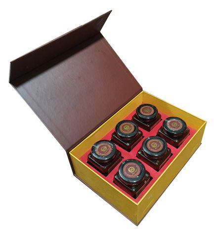 CAO ATISO ĐÔNG TRÙNG HẠ THẢO HỘP 6 LỌ X 150 G