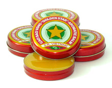 Load image into Gallery viewer, 12 Boxes X 3 Grams (Net Weight), Golden Star Balm, Cao Sao Vang Vietnam, Aromatic Balsam
