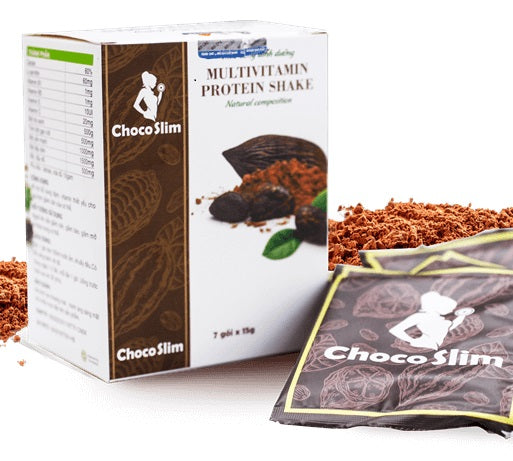 ChocoSlim – cách giảm cân nhanh và an toàn nhất