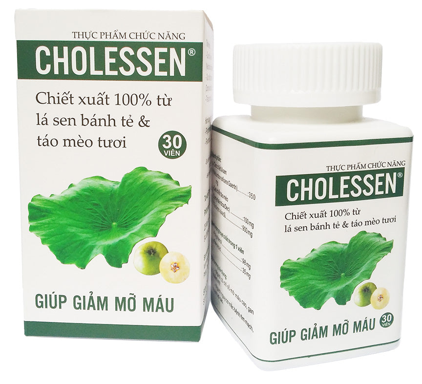 02 Boxs - CHOLESSEN
