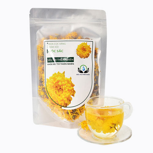 Trà Hoa Cúc Tiến Vua Loại Thượng Hạng 100Gram