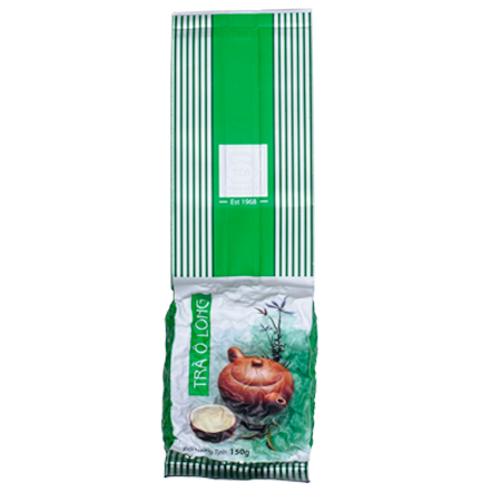 150Gram - Trà Ô Long 80 Phuc Long