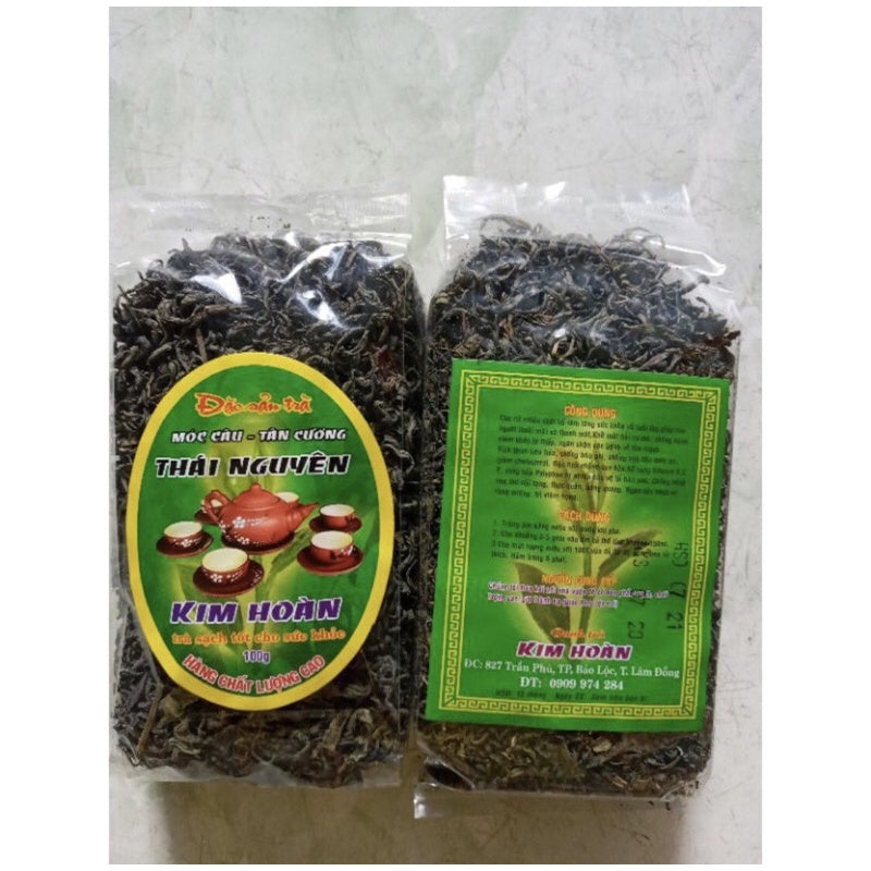 Trà Bắc Thái Nguyên Kim Hoàn 300gram