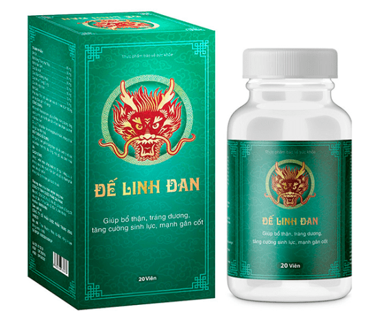 Đế linh đan