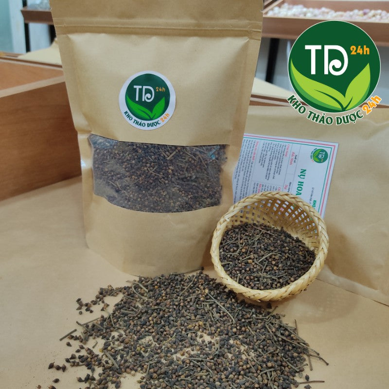 500 Gram - Nụ vối Bắc Ninh nguyên chất kích thích tiêu hóa, mát gan, giải độc, hạ men gan, chống lão hóa