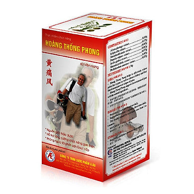 HOÀNG THỐNG PHONG