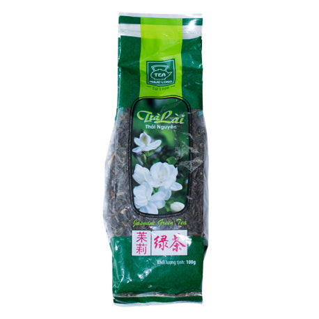 02Packs* 100Gram - Trà Lài Thái Nguyên Phuc Long