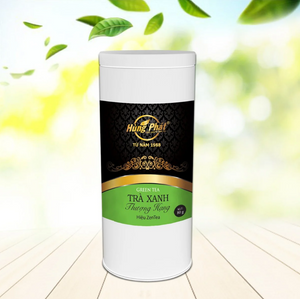 Trà Xanh Thượng Hạng - Premium Green Tea *80gram