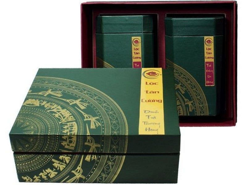 HQTT - Trà Đinh Ngọc 200gr