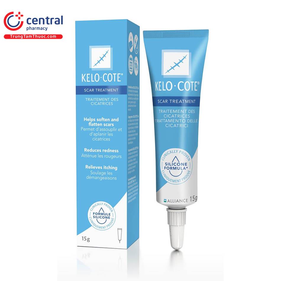 1 Boxs - KELO-COTE 15G