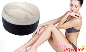 NAM ANH KHƯƠNG - Kem dưỡng trắng da toàn thân dưỡng chất Mủ trôm và Nhân sâm - Đông trùng hạ thảo (200g)