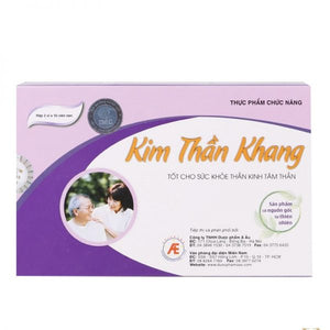 KIM THẦN KHANG