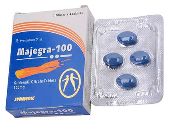 HỖ TRỢ ĐIỀU TRỊ RỐI LOẠN CƯƠNG DƯƠNG  MAJEGRA