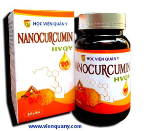 NANO CURCUMIN HVQY