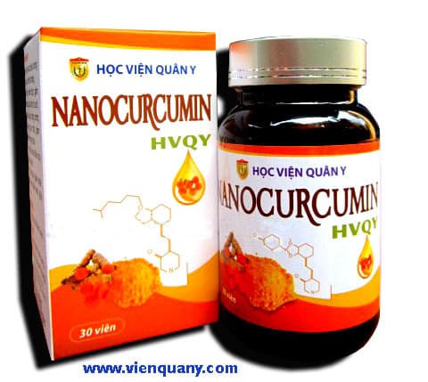 NANO CURCUMIN HVQY