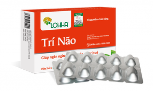 LOHHA TRÍ NÃO