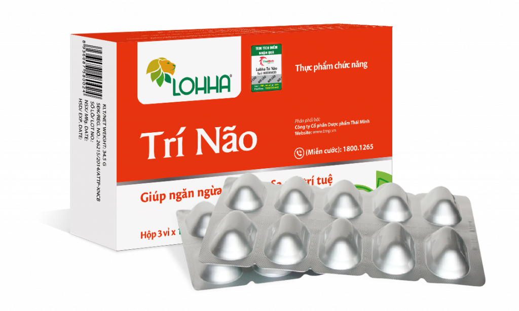 LOHHA TRÍ NÃO