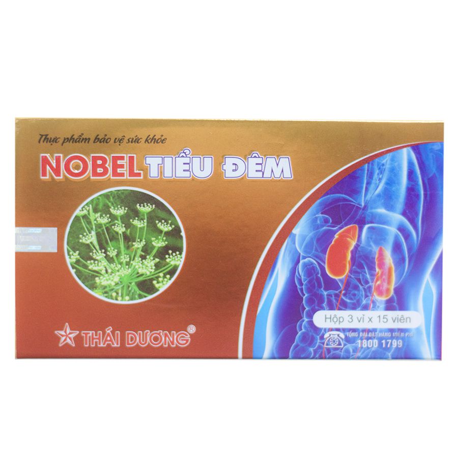 02 Boxs - Nobel Tiểu Đêm Thái Dương