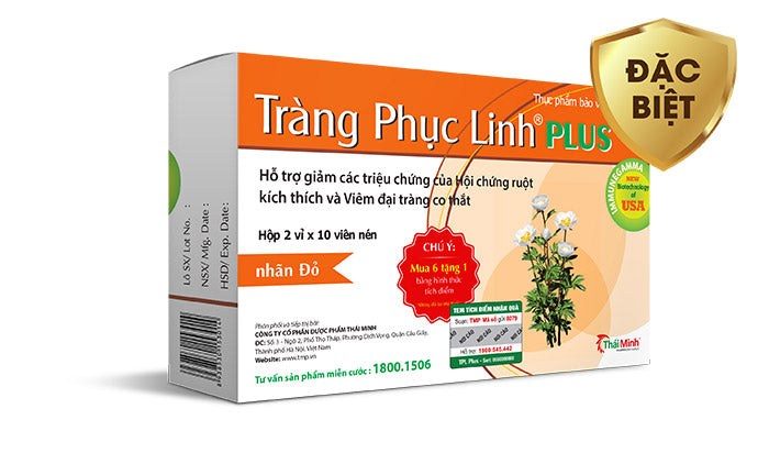 TRÀNG PHỤC LINH Plus