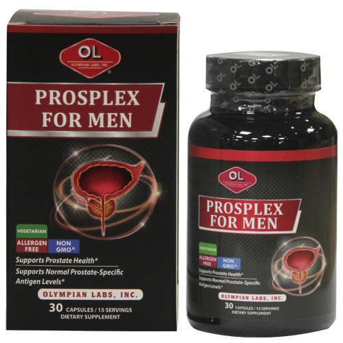 Tiền Liệt Tuyến Prosplex For Men